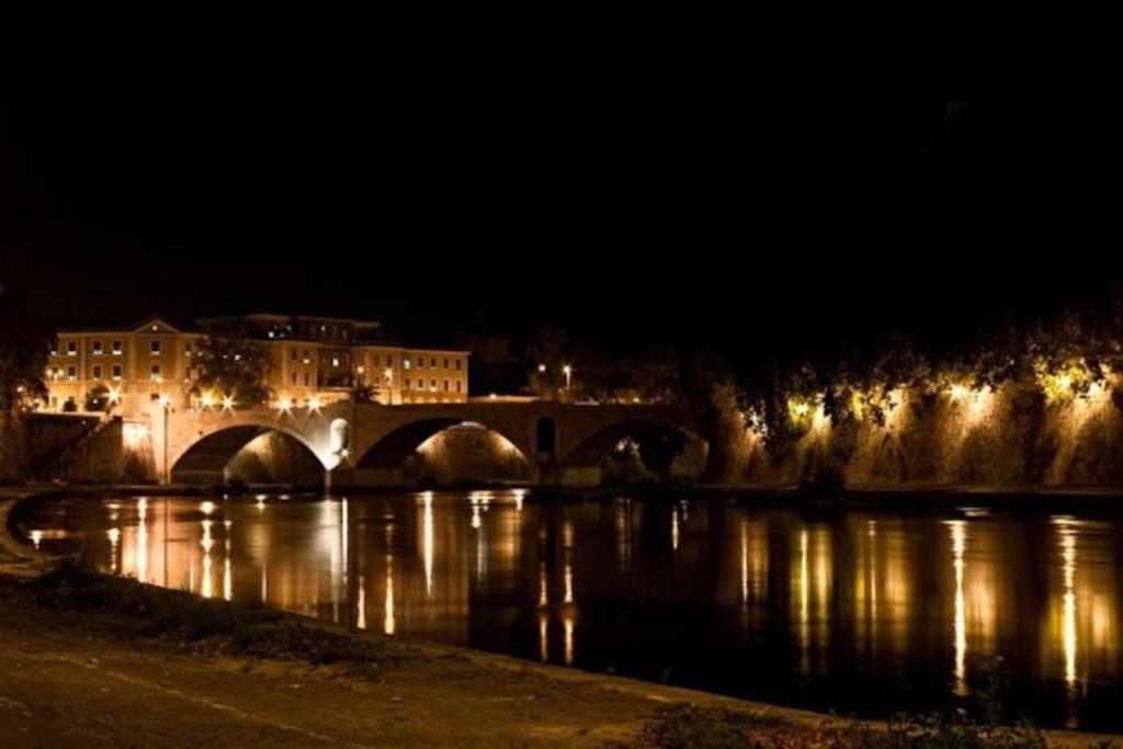 Holiday Home In Trastevere Roma Ngoại thất bức ảnh