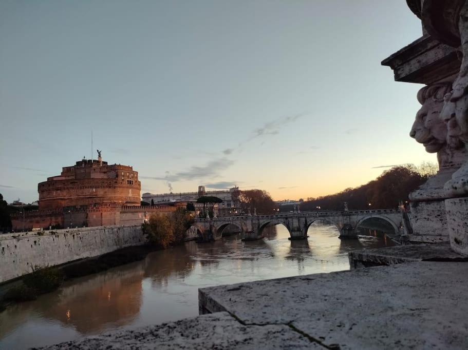 Holiday Home In Trastevere Roma Ngoại thất bức ảnh