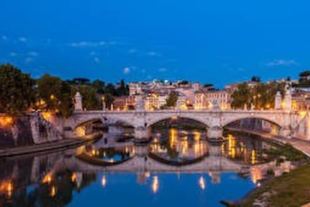 Holiday Home In Trastevere Roma Ngoại thất bức ảnh
