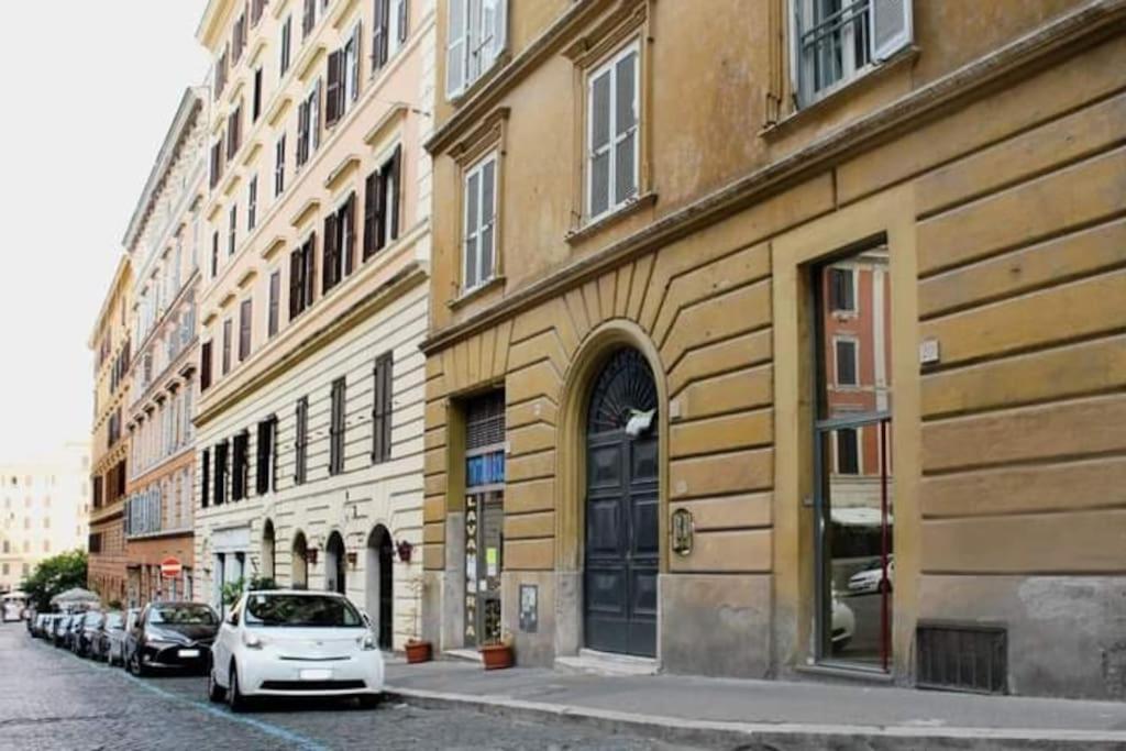 Holiday Home In Trastevere Roma Ngoại thất bức ảnh