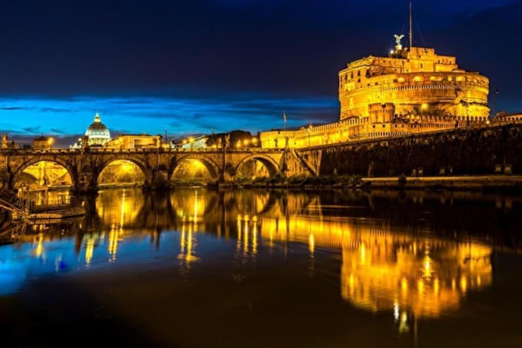 Holiday Home In Trastevere Roma Ngoại thất bức ảnh