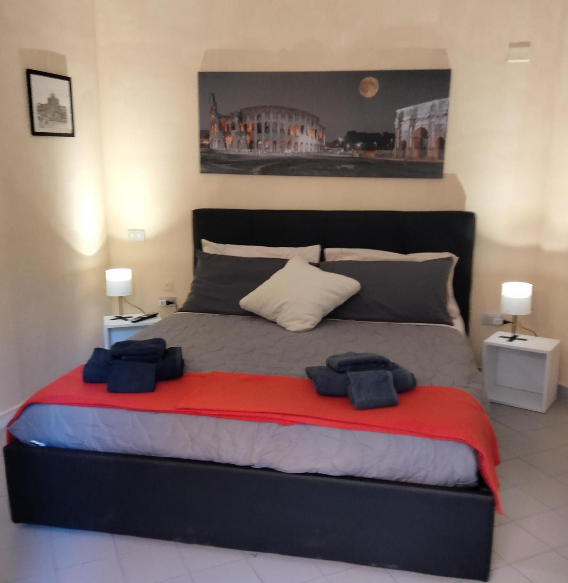 Holiday Home In Trastevere Roma Ngoại thất bức ảnh
